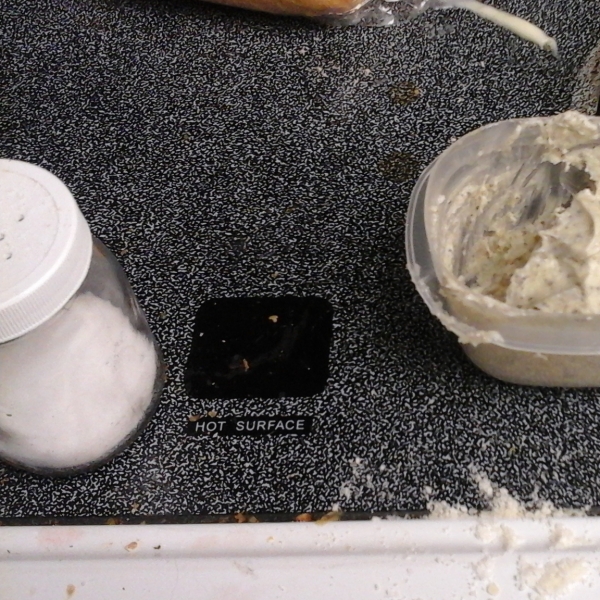 Quick and Easy Savory Garlic Spread