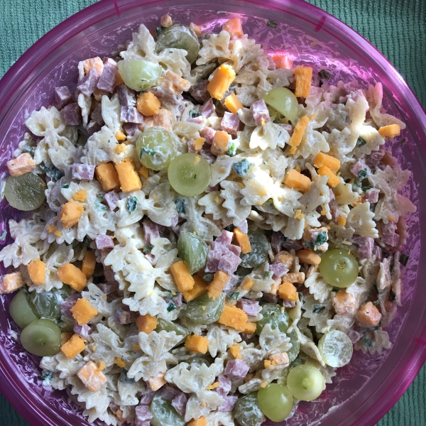 Allison's Pasta Salad