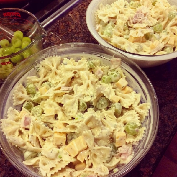 Allison's Pasta Salad