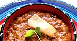 Chorizo con Queso