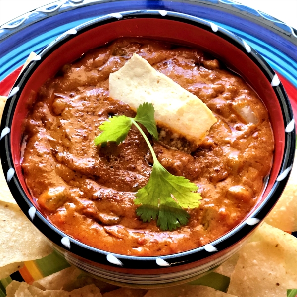 Chorizo con Queso