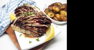 Grilled Radicchio