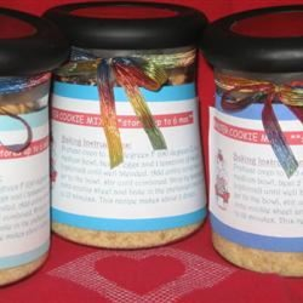 Master Cookie Mix
