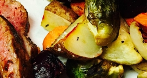 Perfectly Roasted Vegetables