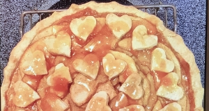 Award-Winning Apple Cream Pie