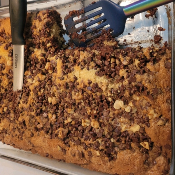 Toll House Crumbcake II