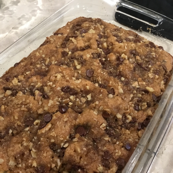 Toll House Crumbcake II