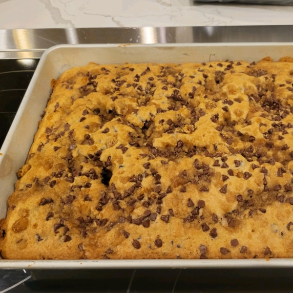 Toll House Crumbcake II
