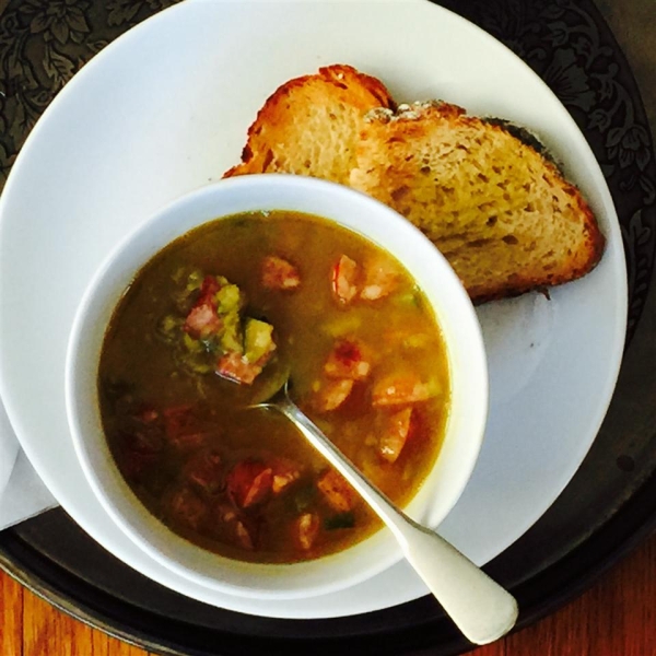 Cheater Gumbo