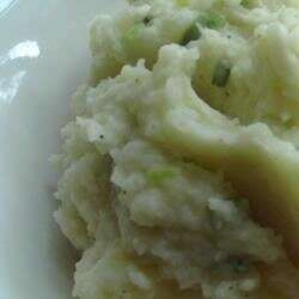 Mashed Potato Dream