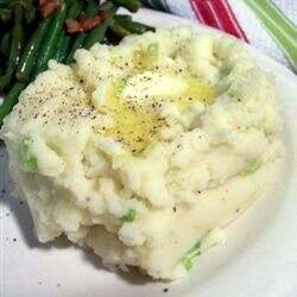 Mashed Potato Dream