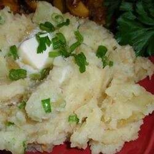 Mashed Potato Dream