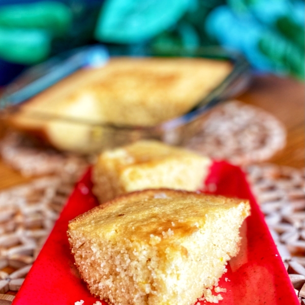 Buttermilk Cornbread