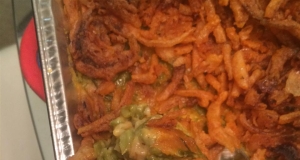 Green Bean Casserole II