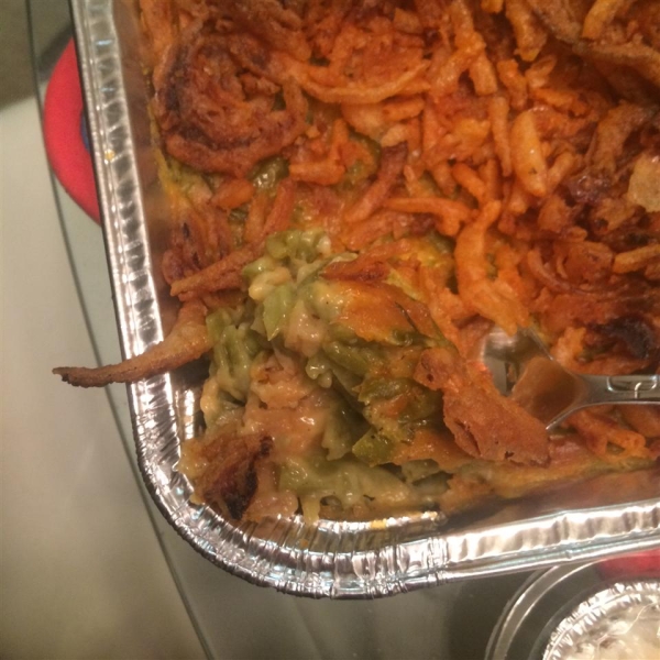 Green Bean Casserole II