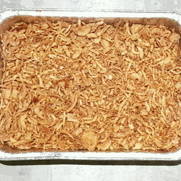 Green Bean Casserole II