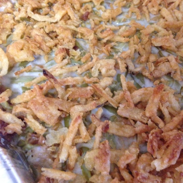 Green Bean Casserole II