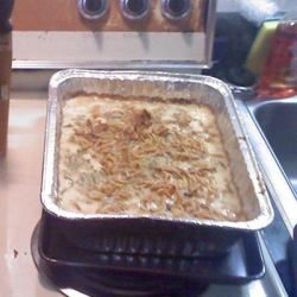 Green Bean Casserole II