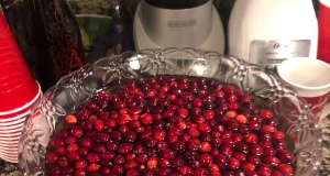 Christmas Poinsettia Punch