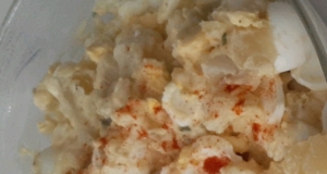 The Best Potato Salad