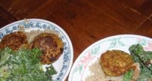 Mediterranean Fish Cakes