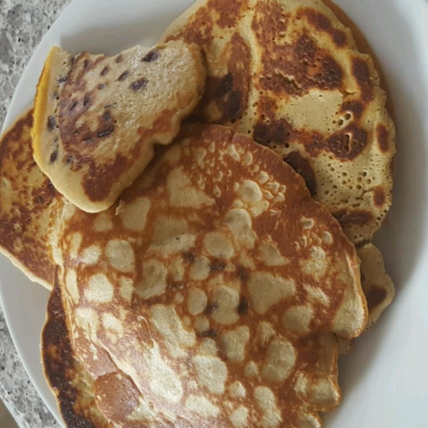 Quinoa Pancakes