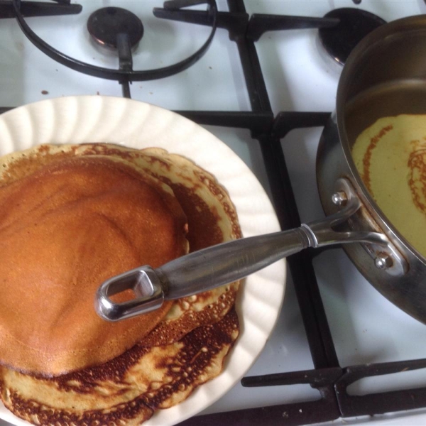 Quinoa Pancakes