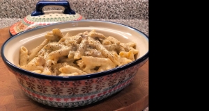 Instant Pot® Creamy Chicken and Leek Alfredo