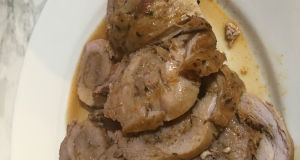 Chef John's Porchetta