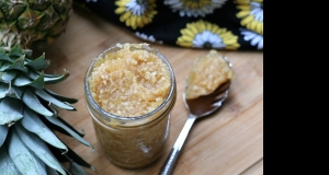 Pineapple and Coconut Jam