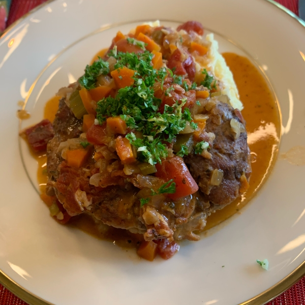 Traditional Osso Buco