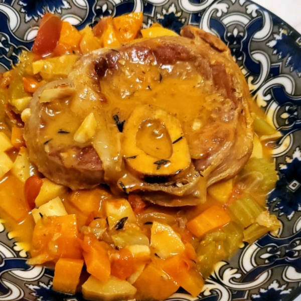 Traditional Osso Buco