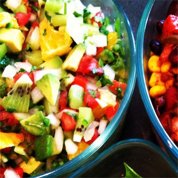 Fruit Salsa