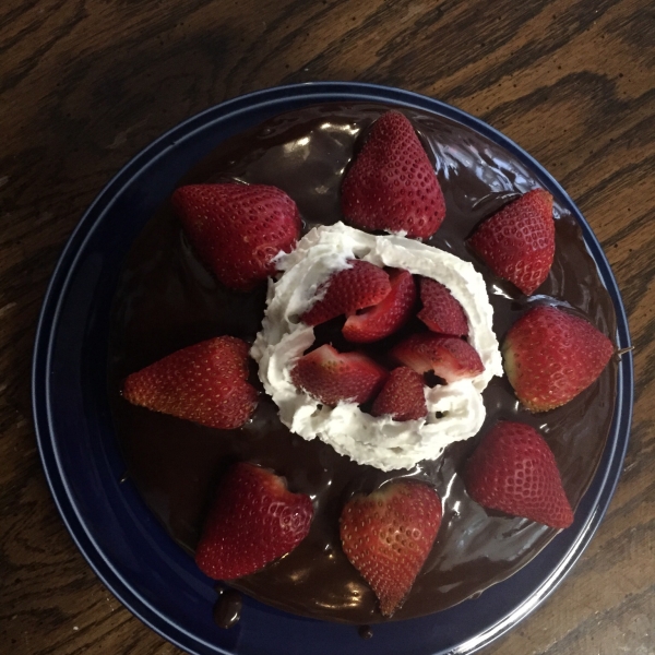 Moist Chocolate Cake