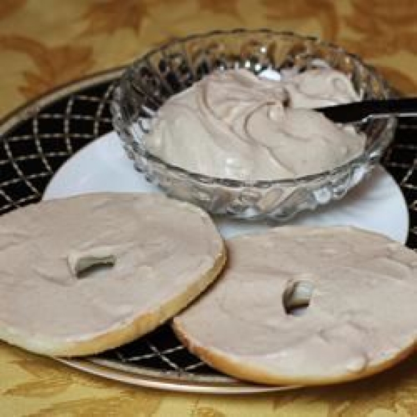 Apple Butter Cream Cheese Spread