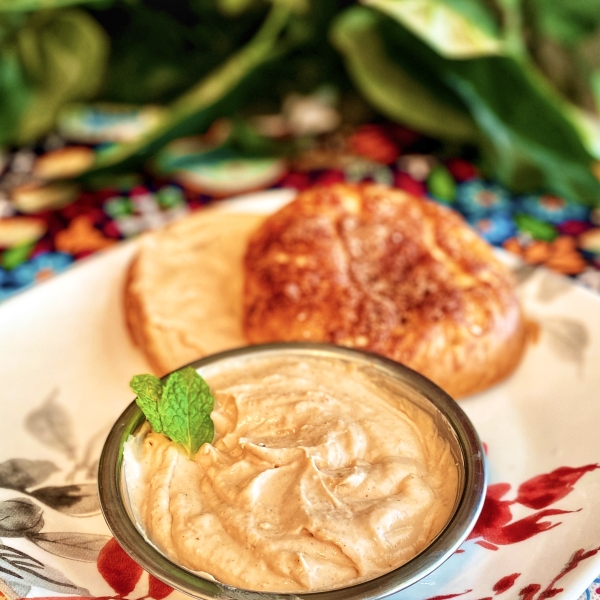 Apple Butter Cream Cheese Spread