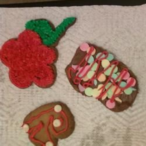 Gingerbread People