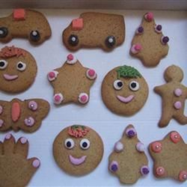 Gingerbread People