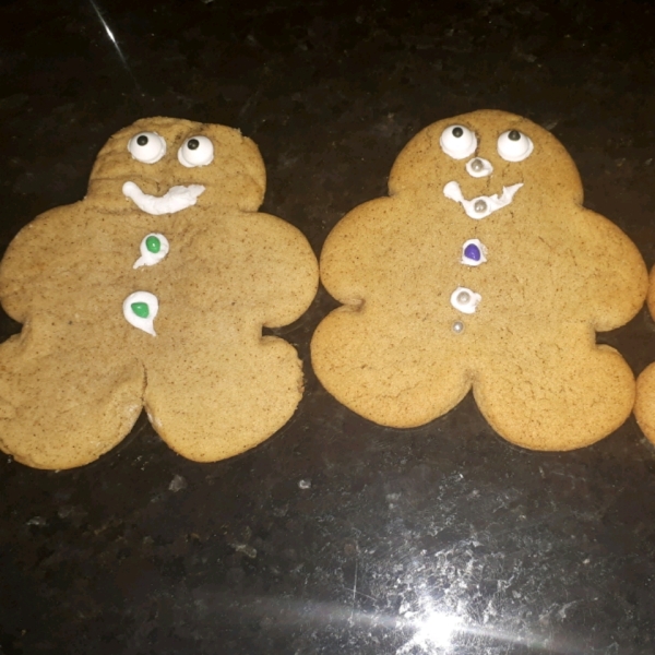 Gingerbread People