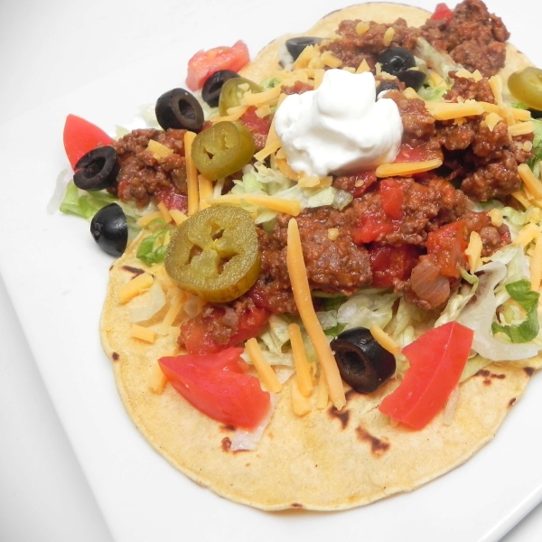 Quick and Easy Beef and Pork Tacos