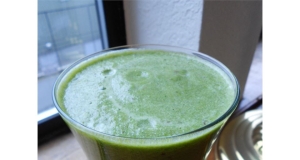 Easy Green Monster Smoothie