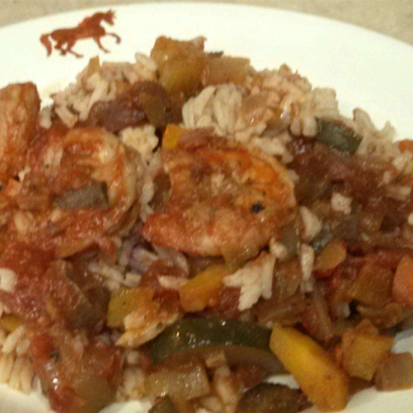 Shrimp Creole II