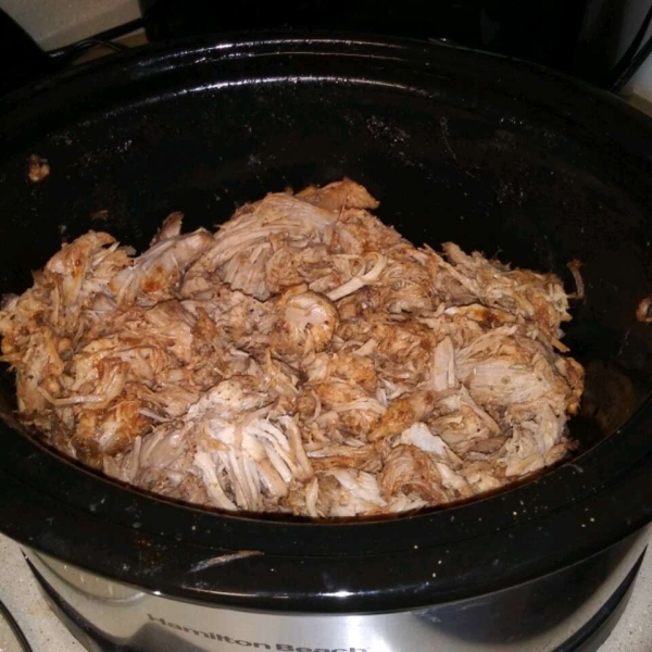 Slow Cooker Beer Pulled Pork