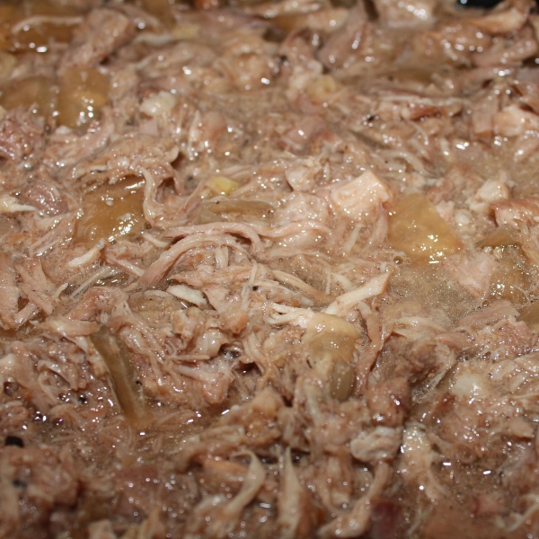 Slow Cooker Beer Pulled Pork