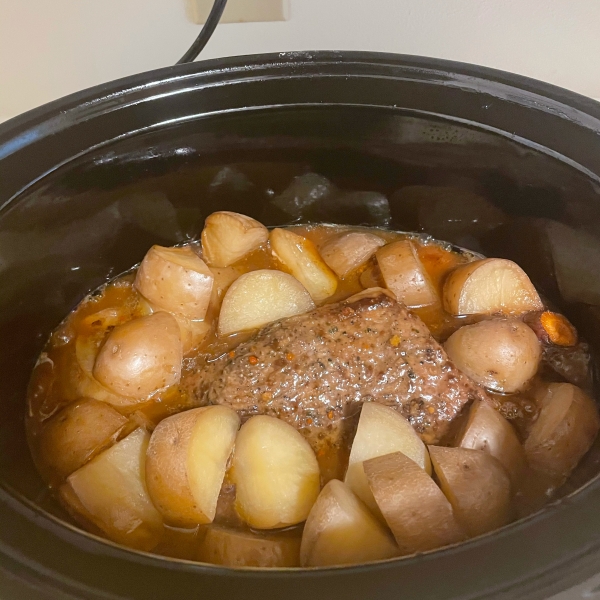 Slow Cooker Pot Roast