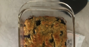 Banana Blueberry Almond Flour Muffins (Gluten-Free)