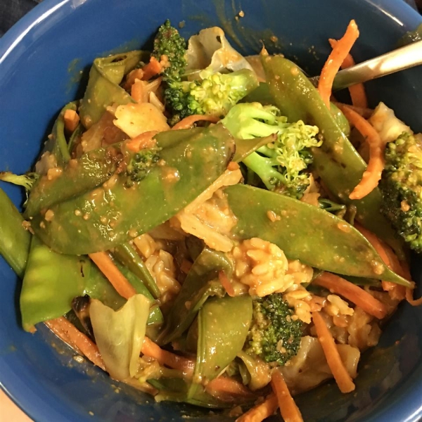 Peanut Sauce I