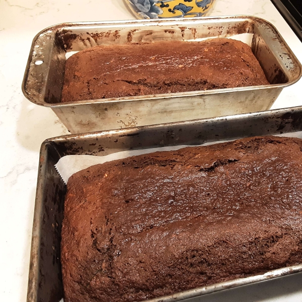 Amazing Chocolate Zucchini Bread