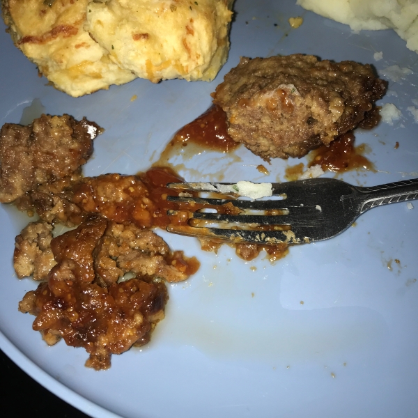 Melt-In-Your-Mouth Meatloaf