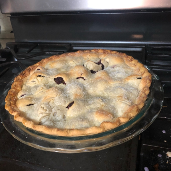 Blackberry Pie